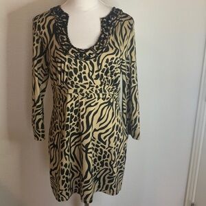 NWT Inc. Tunic Dress M